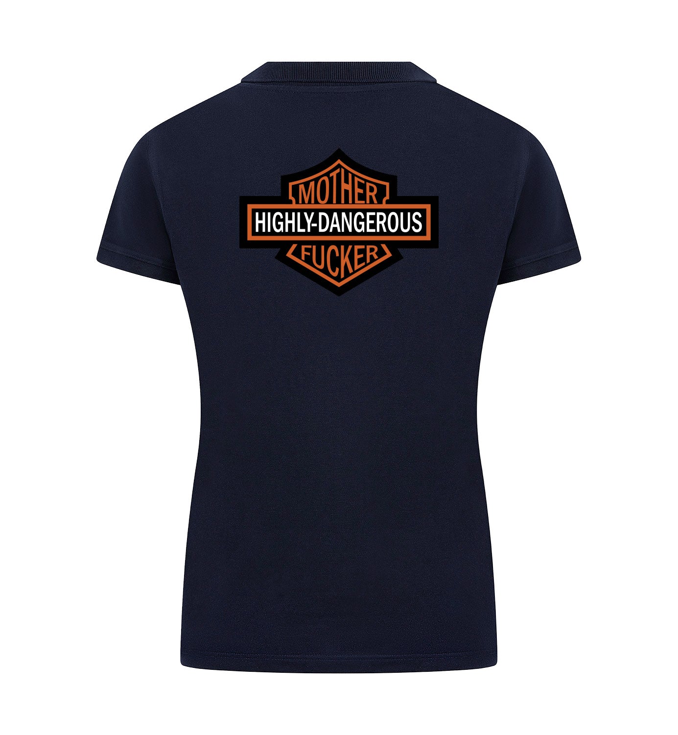 HIGHLY DANGEROUS Polo dames