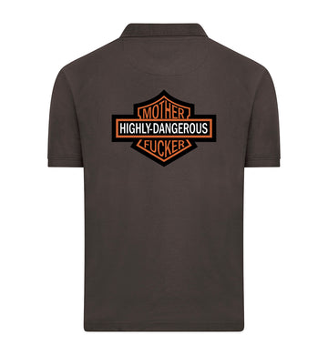 HIGHLY DANGEROUS Polo