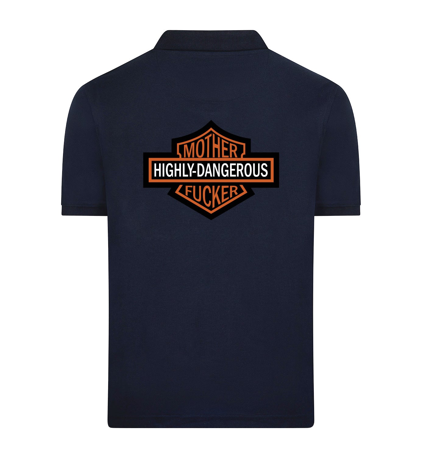 HIGHLY DANGEROUS Polo