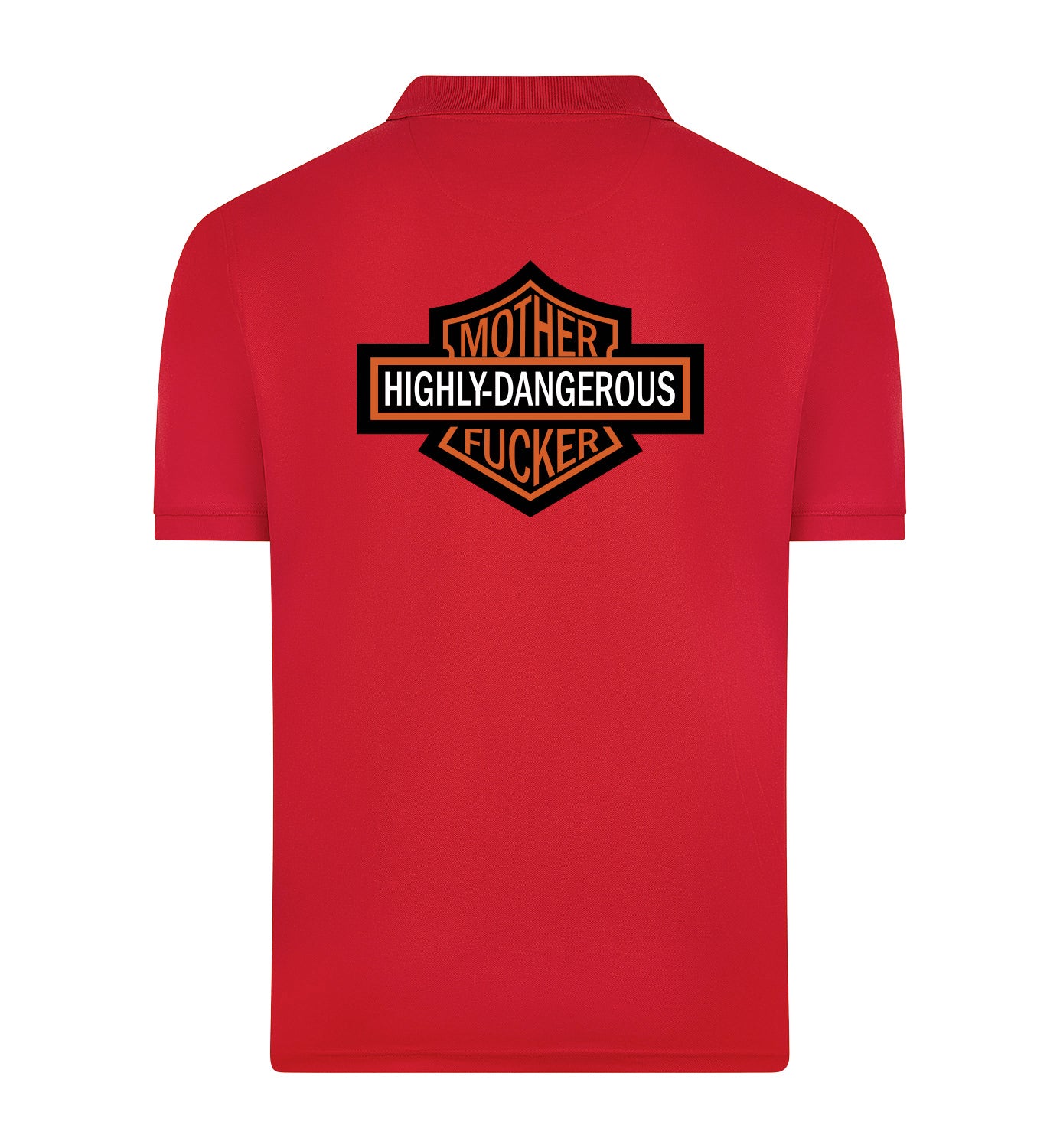 HIGHLY DANGEROUS Polo