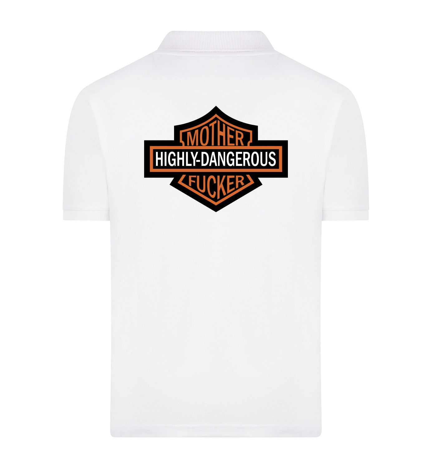 HIGHLY DANGEROUS Polo