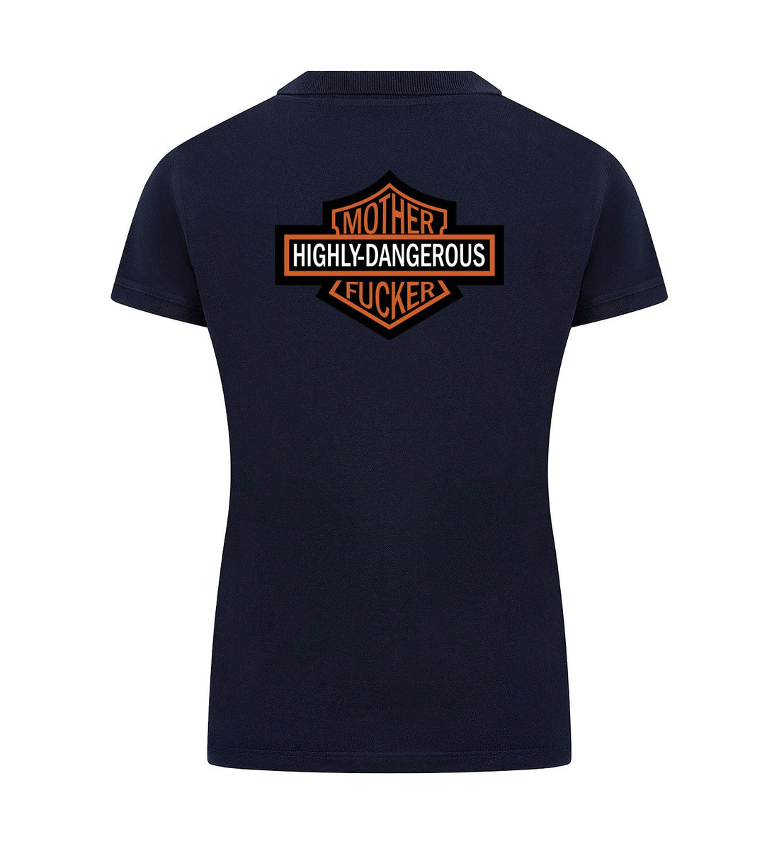 HIGHLY DANGEROUS Polo Dames