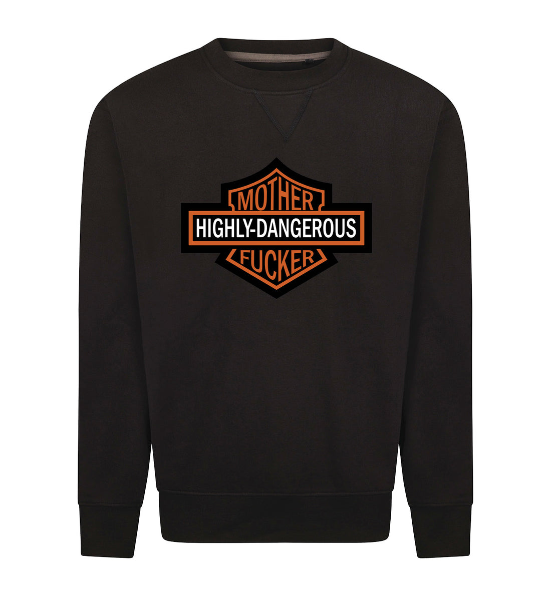 HIGHLY DANGEROUS Sweater