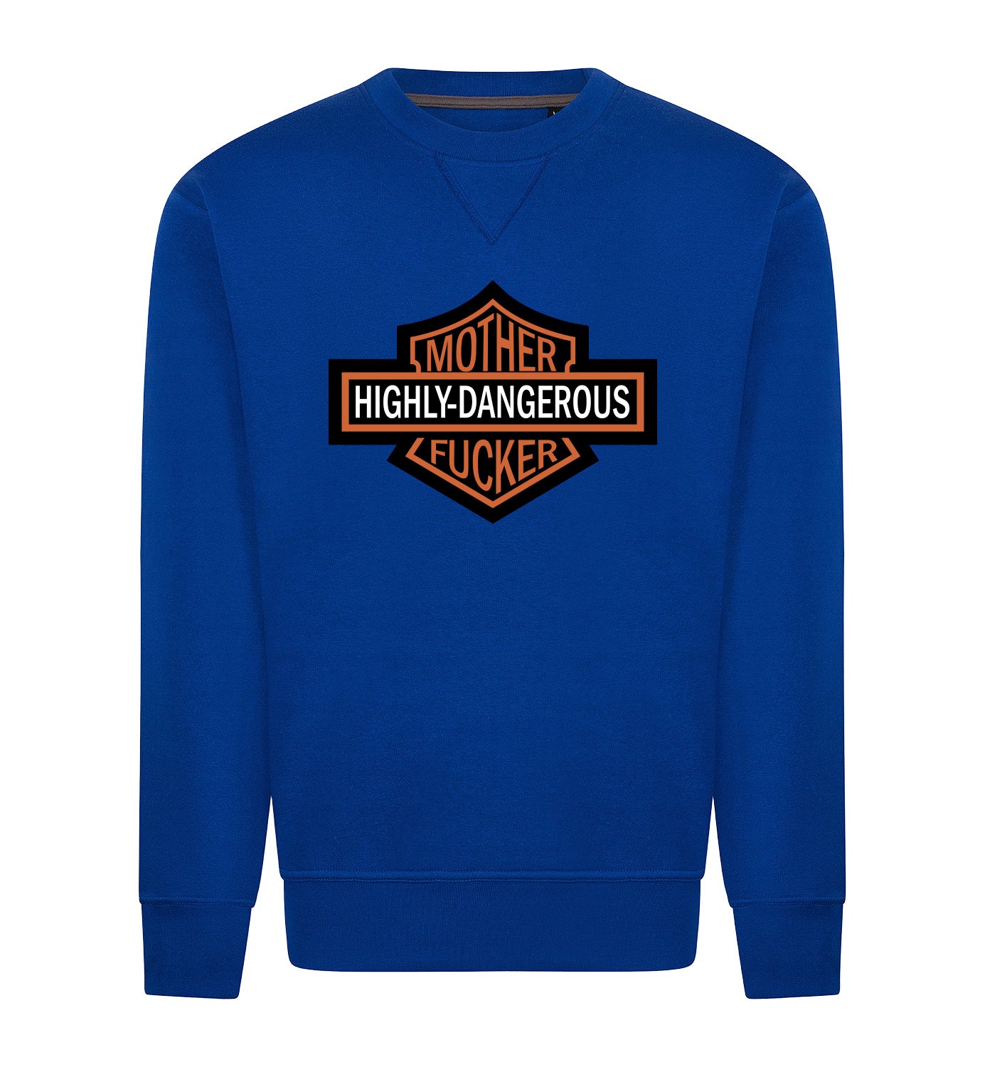 HIGHLY DANGEROUS Sweater