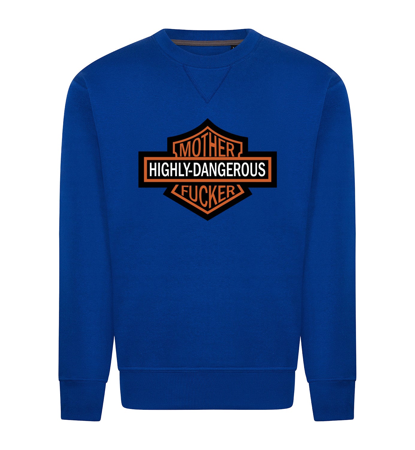 HIGHLY DANGEROUS Sweater