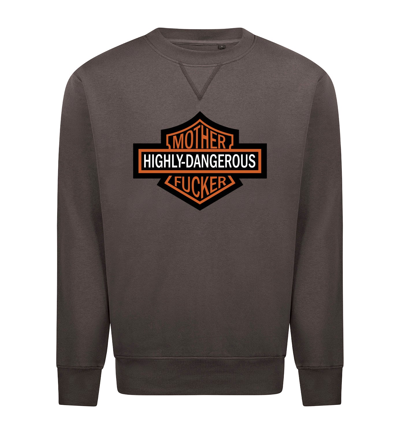 HIGHLY DANGEROUS Sweater