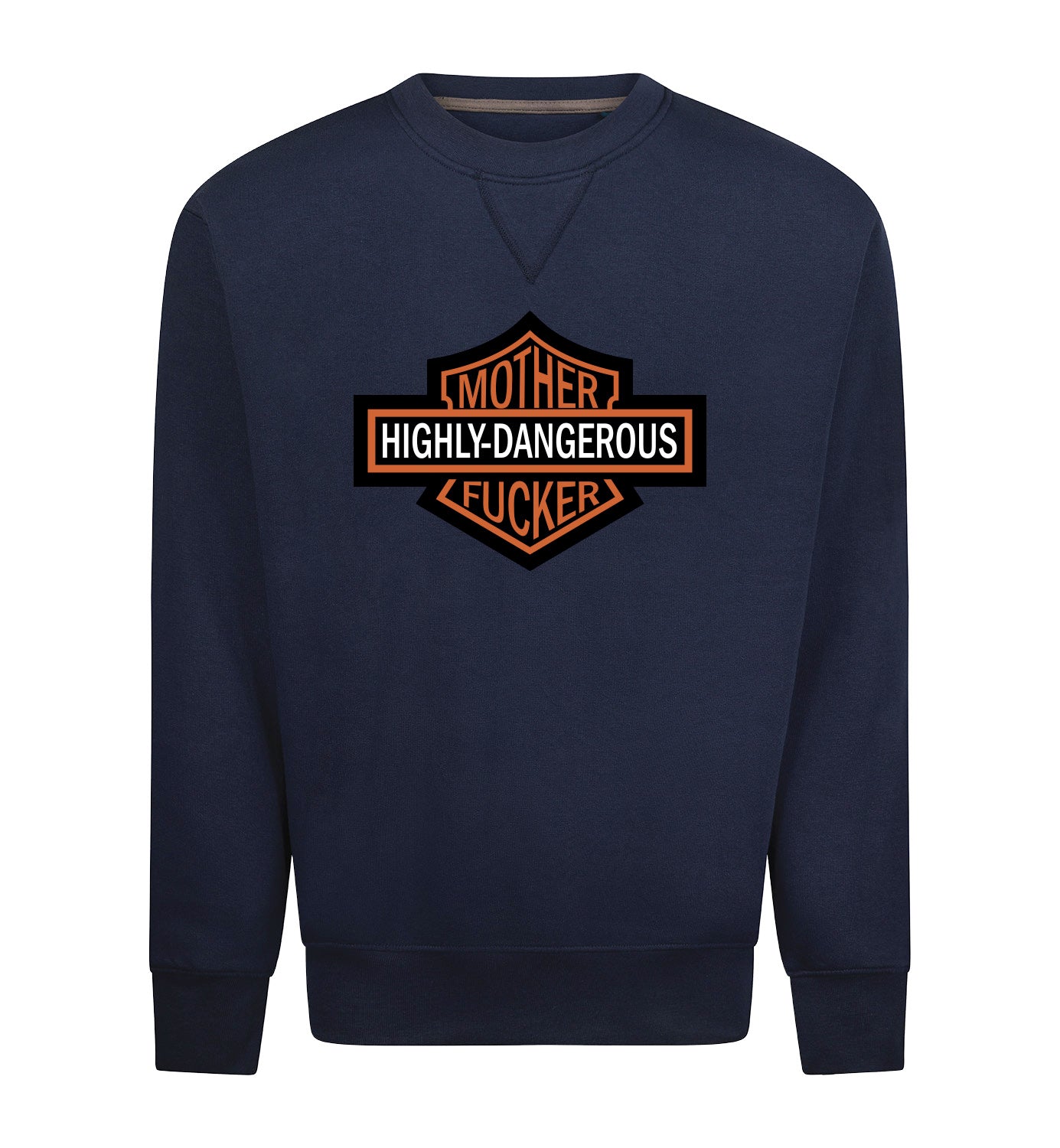 HIGHLY DANGEROUS Sweater