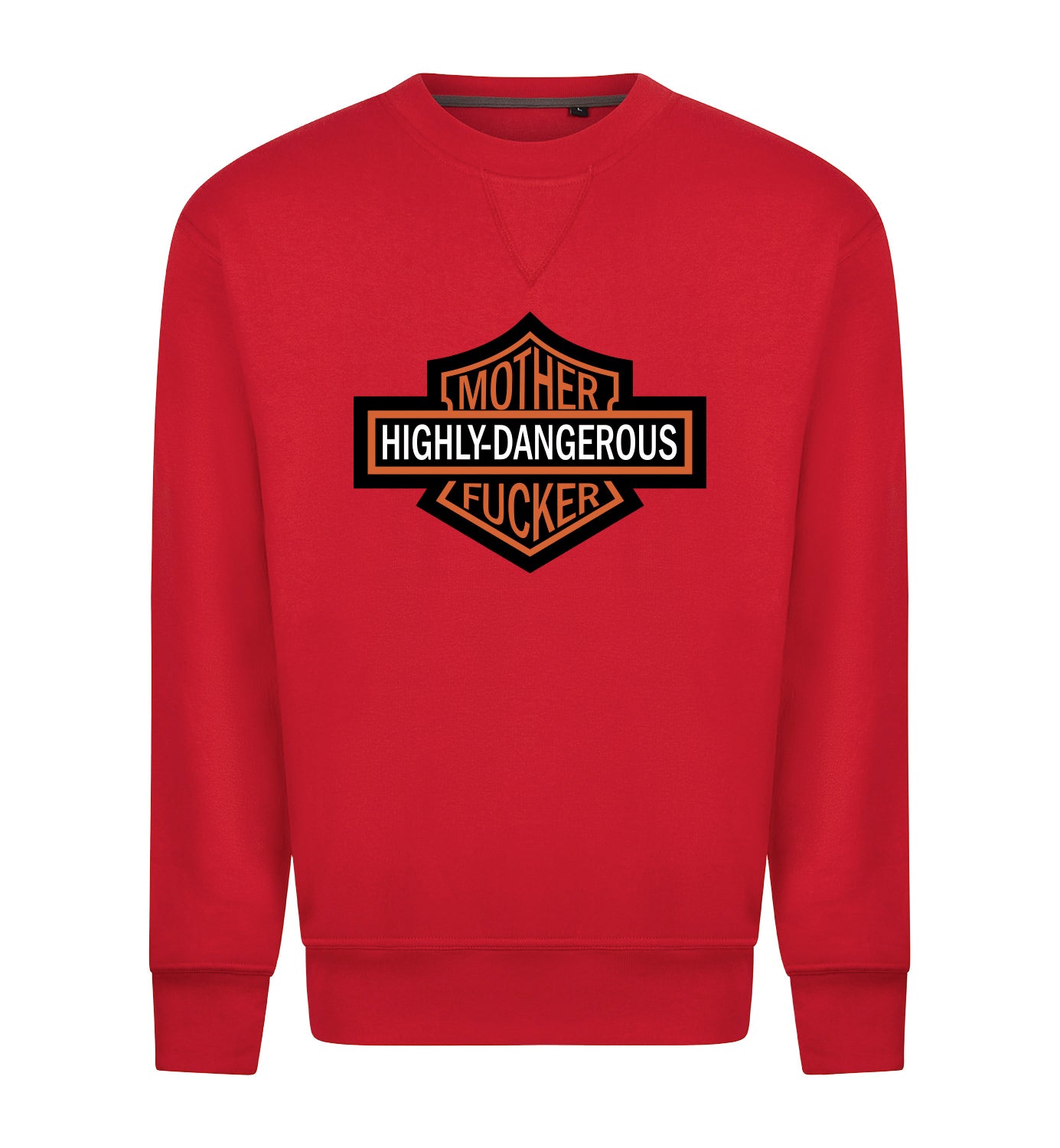 HIGHLY DANGEROUS Sweater