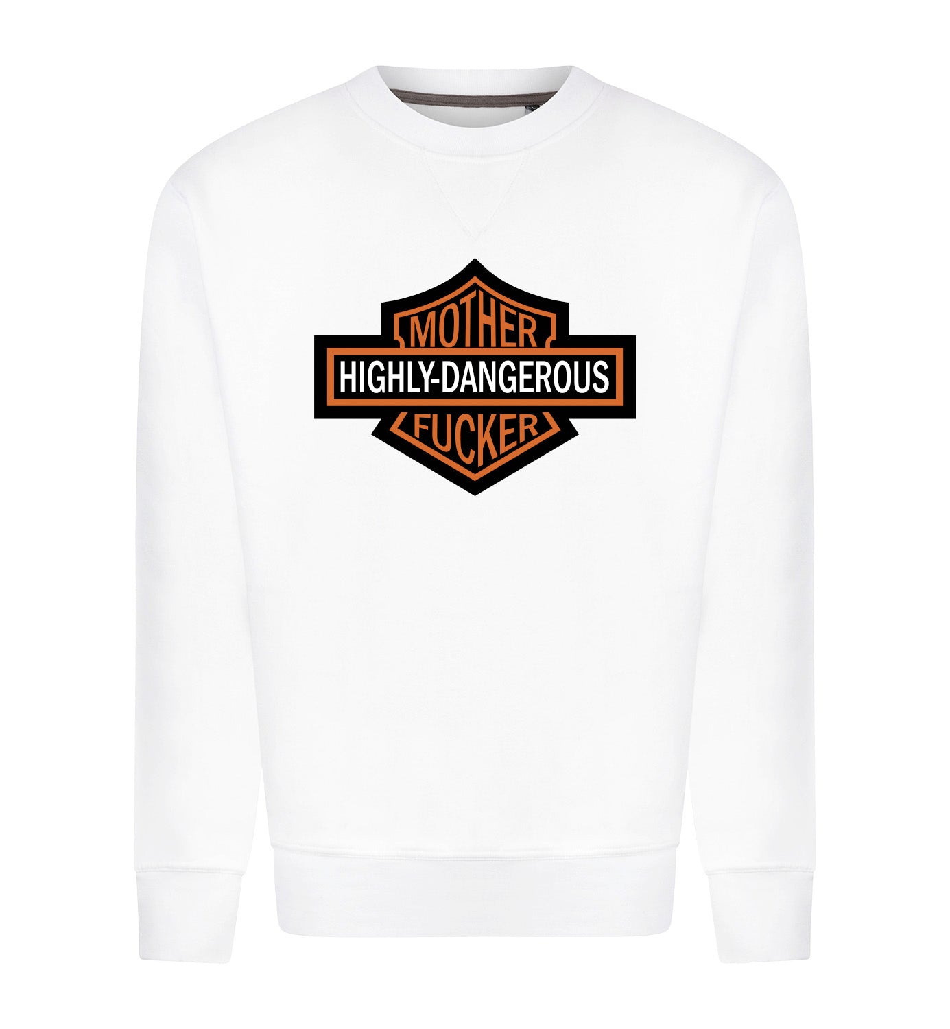 HIGHLY DANGEROUS Sweater