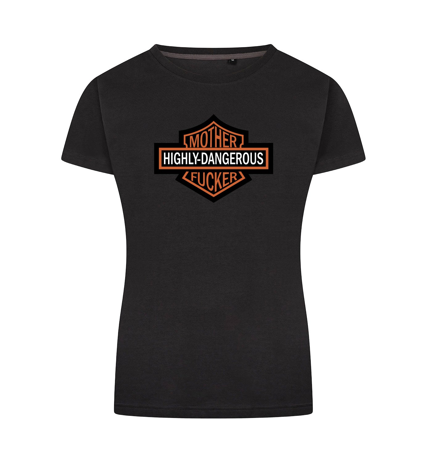 HIGHLY DANGEROUS T-Shirt Dames