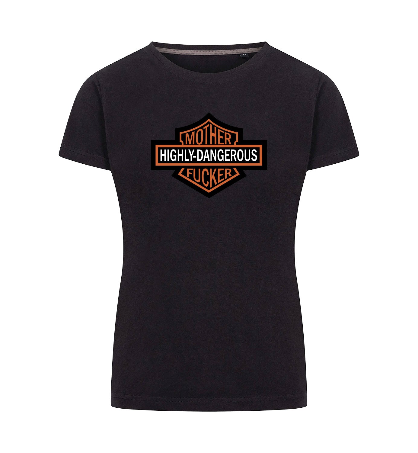 HIGHLY DANGEROUS T-Shirt Dames