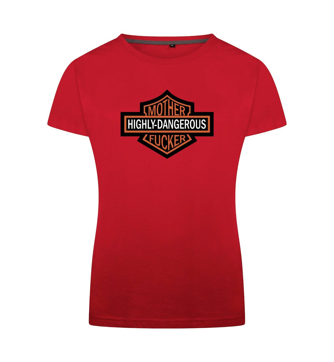 HIGHLY DANGEROUS T-Shirt Dames