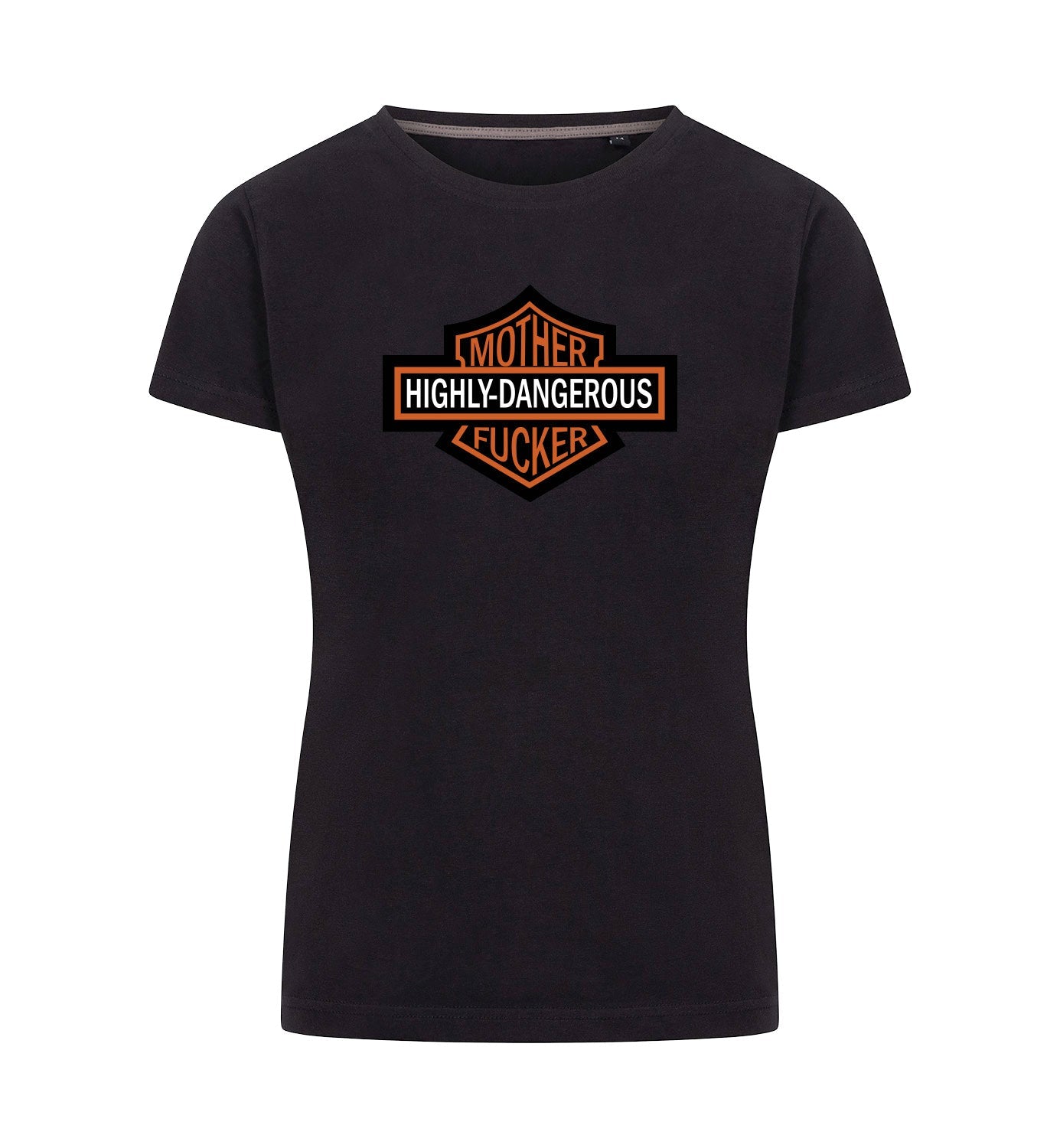 HIGHLY DANGEROUS T-Shirt Dames