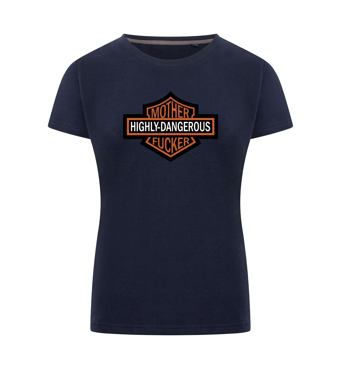 HIGHLY DANGEROUS T-Shirt Dames