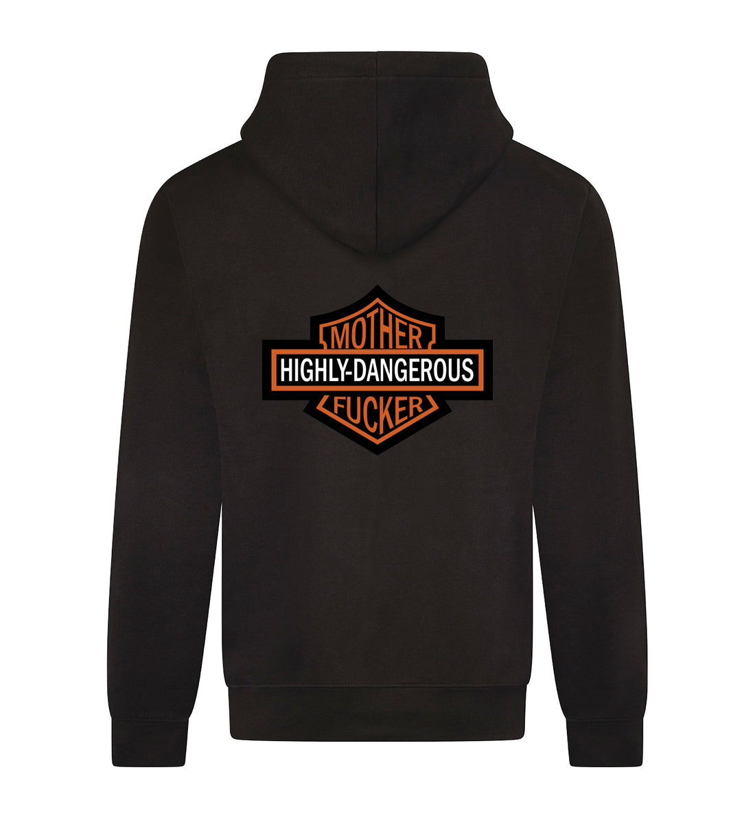 HIGHLY DANGEROUS Vest