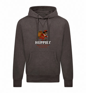 Huppiet Hoodie – grijs