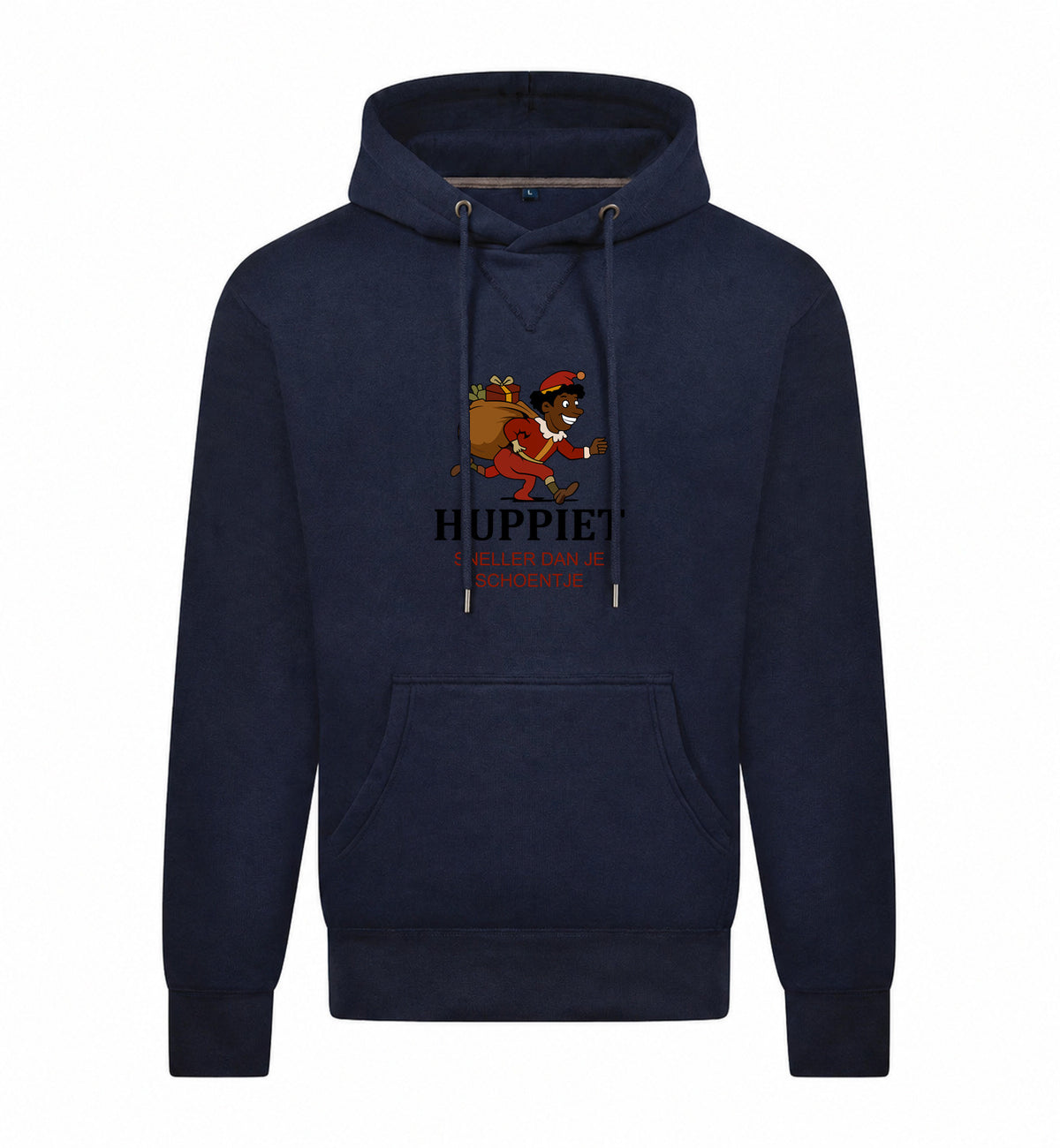 Huppiet Hoodie – navy