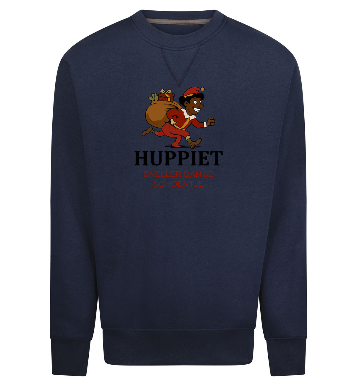 Huppiet Sweater – navy