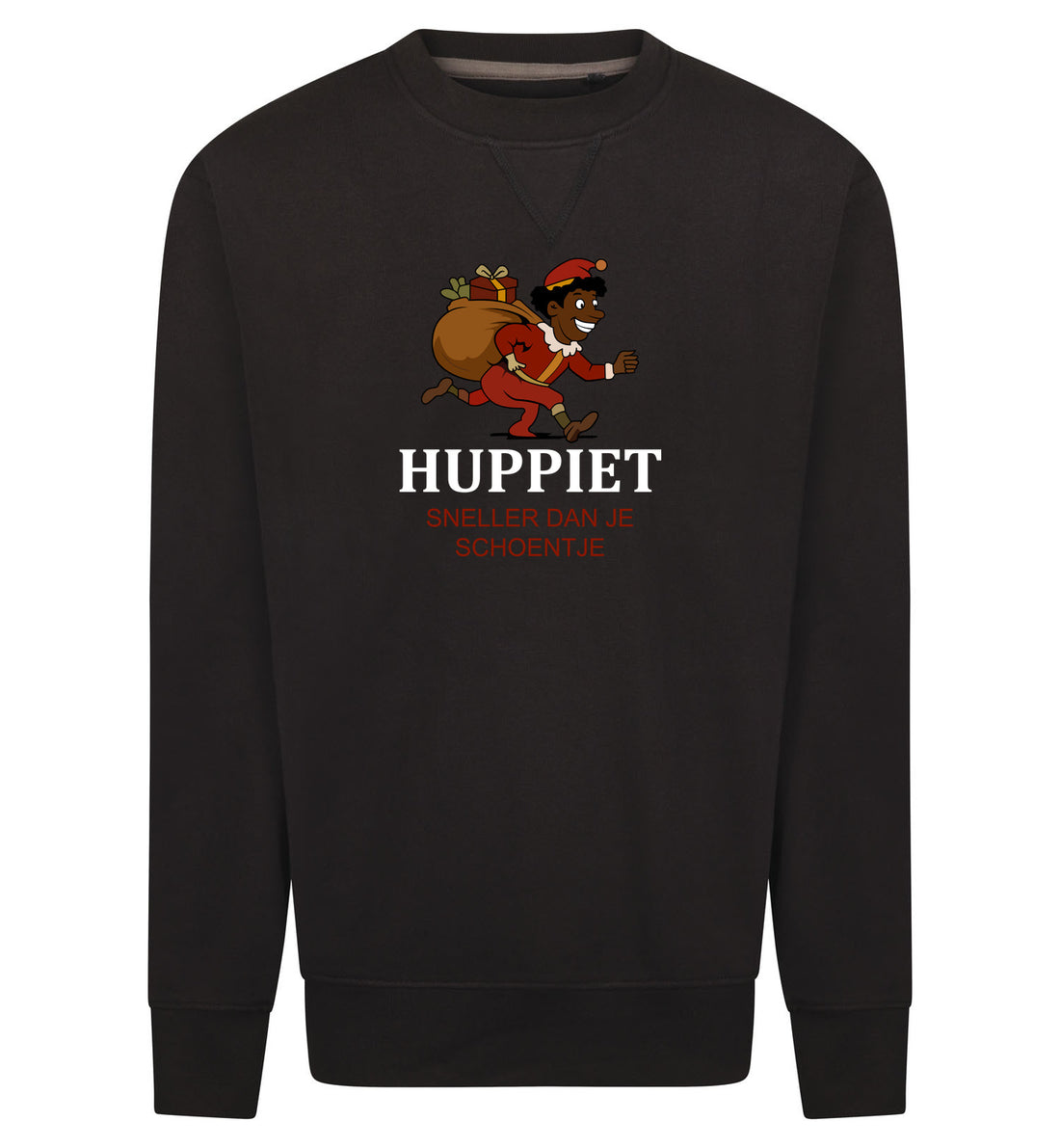 Huppiet Sweater – wit