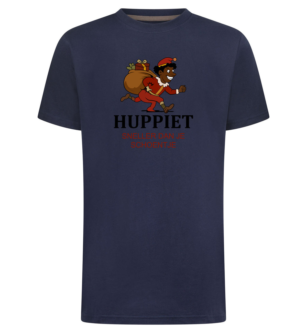 Huppiet T-Shirt – navy