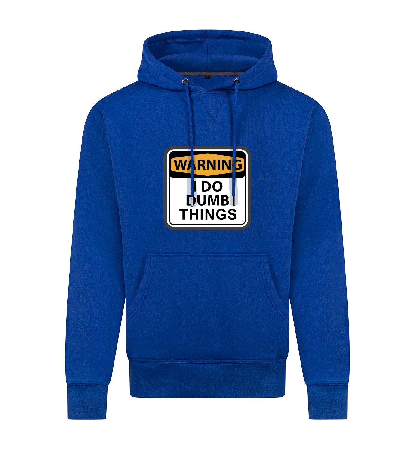 I DO DUMB THINGS Hoodie