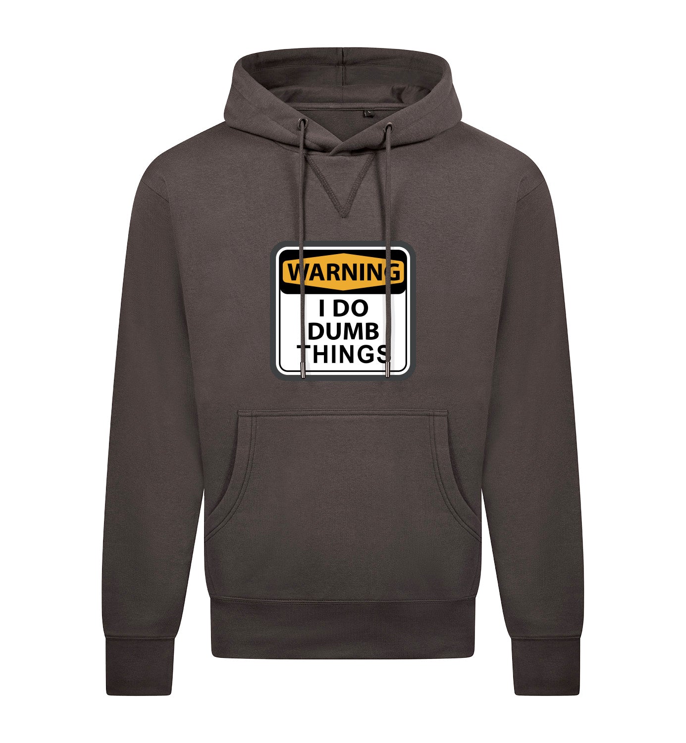 I DO DUMB THINGS Hoodie