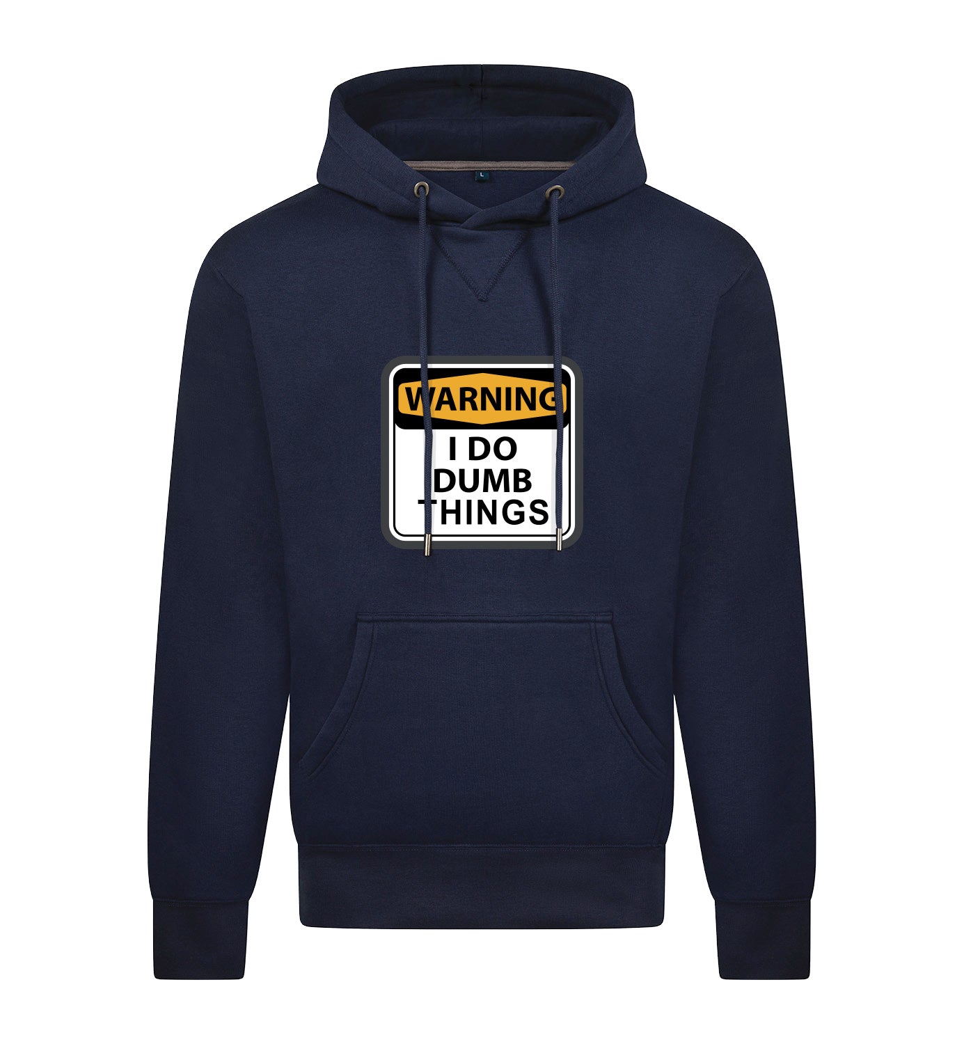 I DO DUMB THINGS Hoodie