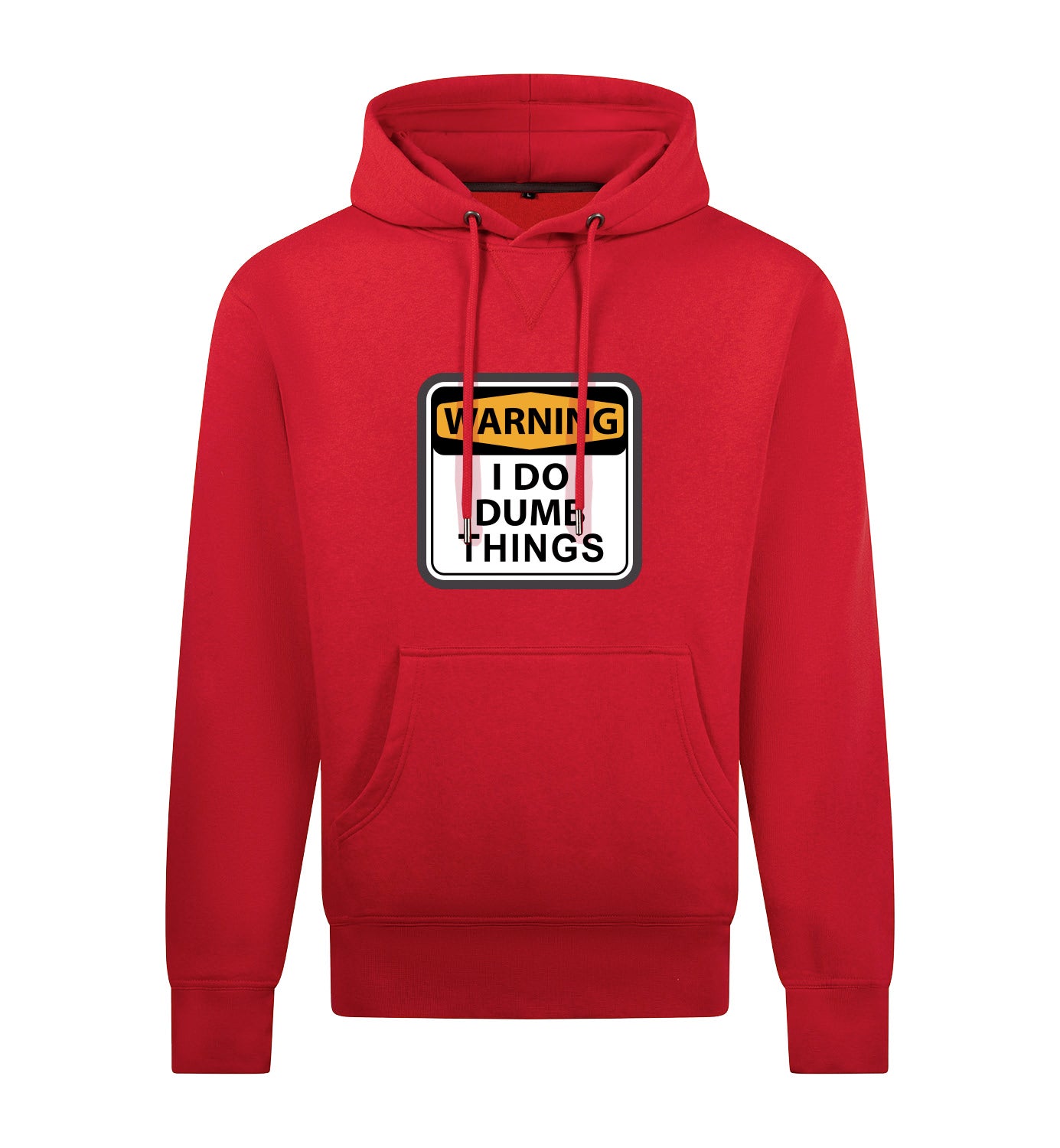 I DO DUMB THINGS Hoodie
