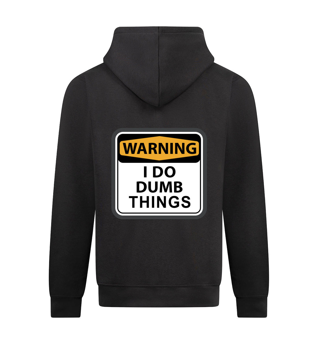 I DO DUMB THINGS Vest