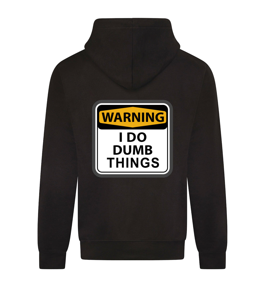 I DO DUMB THINGS Vest