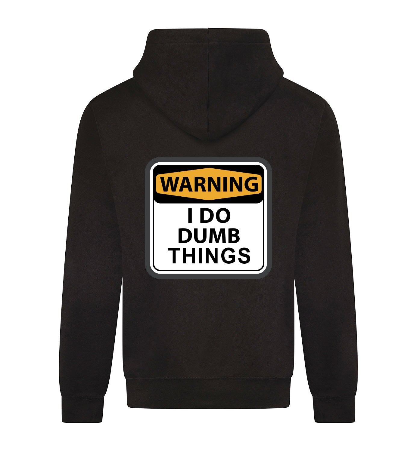 I DO DUMB THINGS Vest