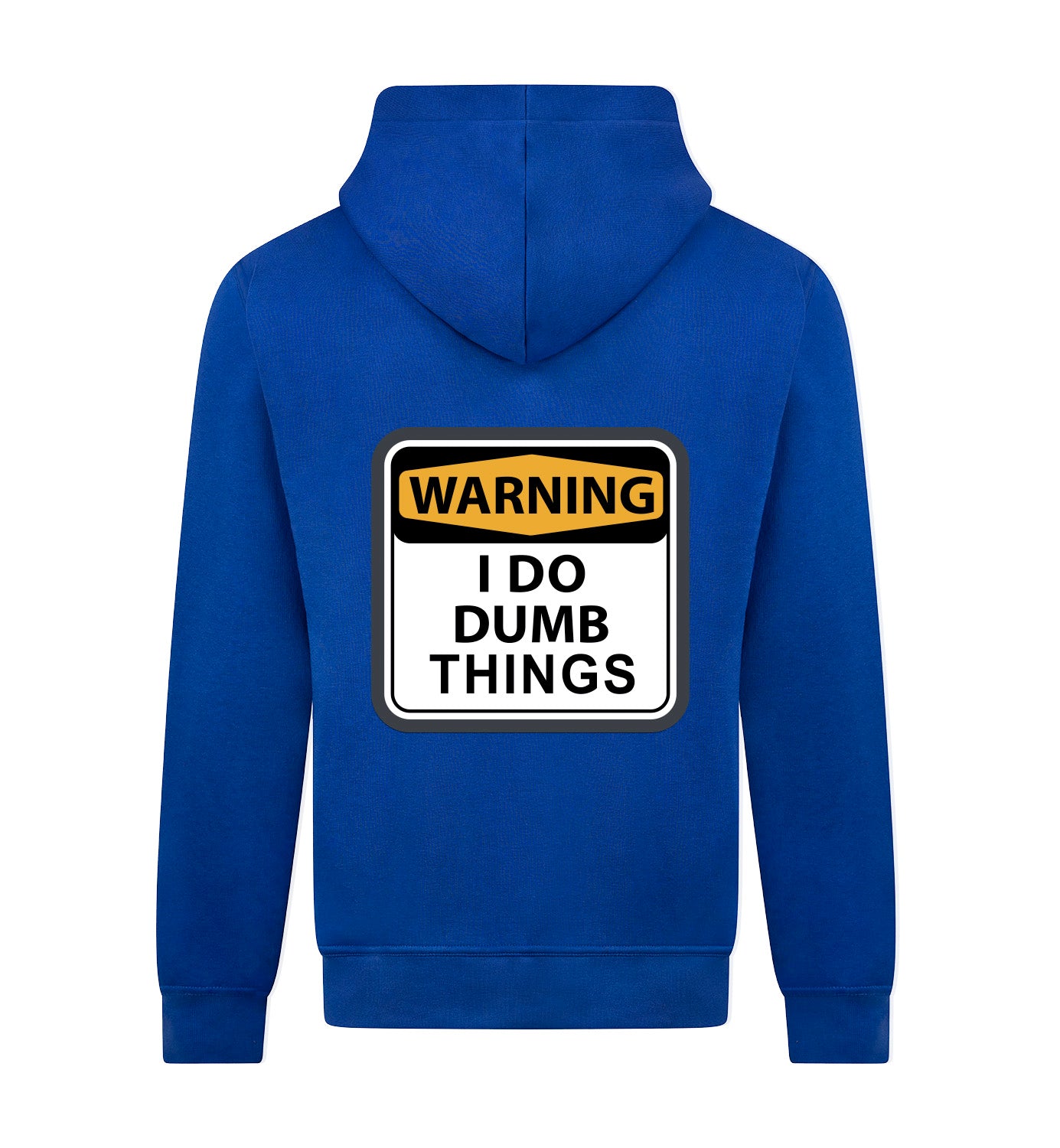I DO DUMB THINGS Vest