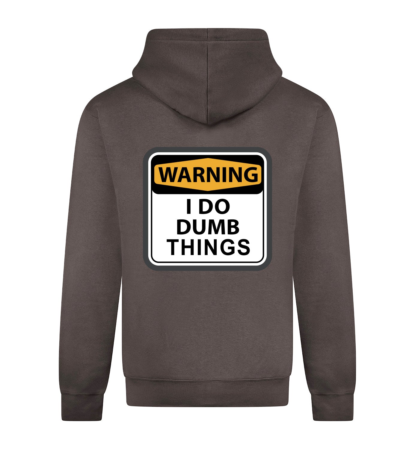 I DO DUMB THINGS Vest