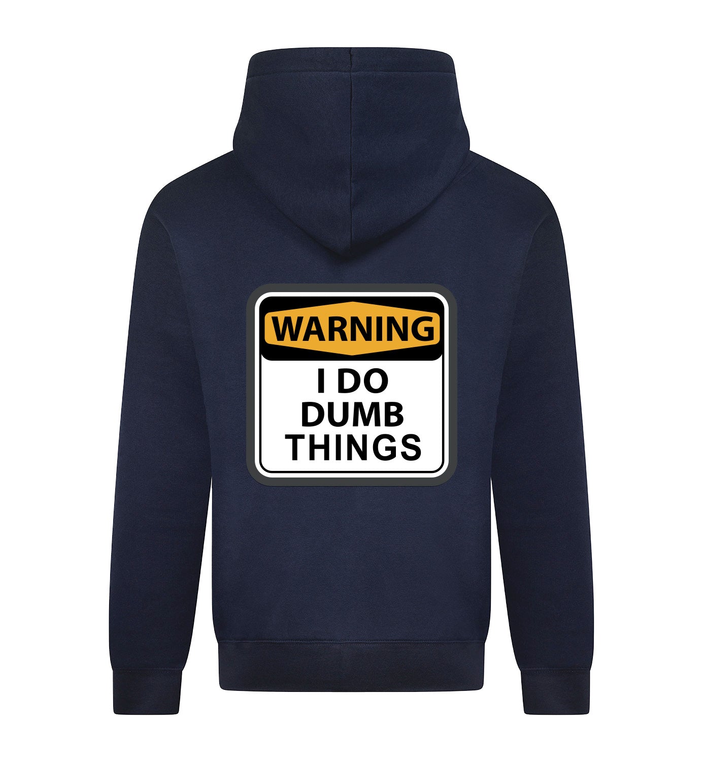 I DO DUMB THINGS Vest