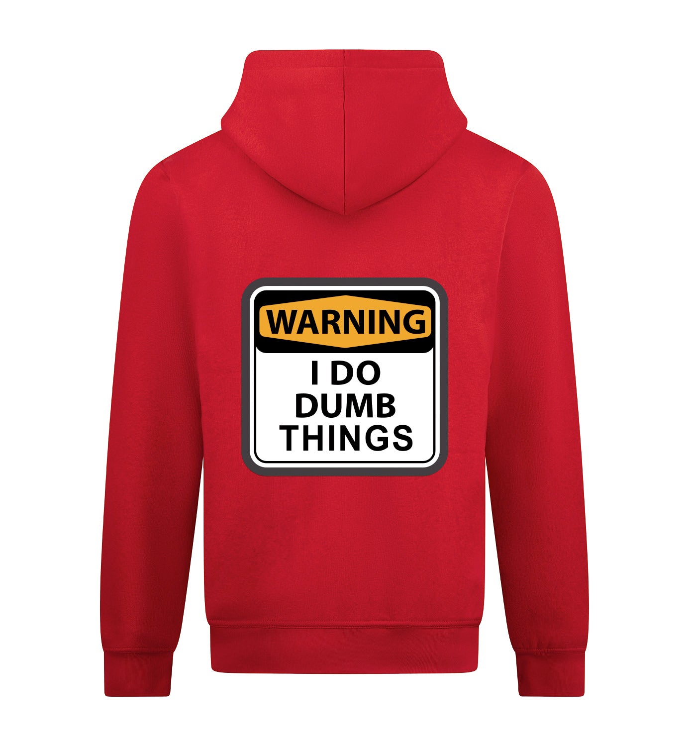 I DO DUMB THINGS Vest