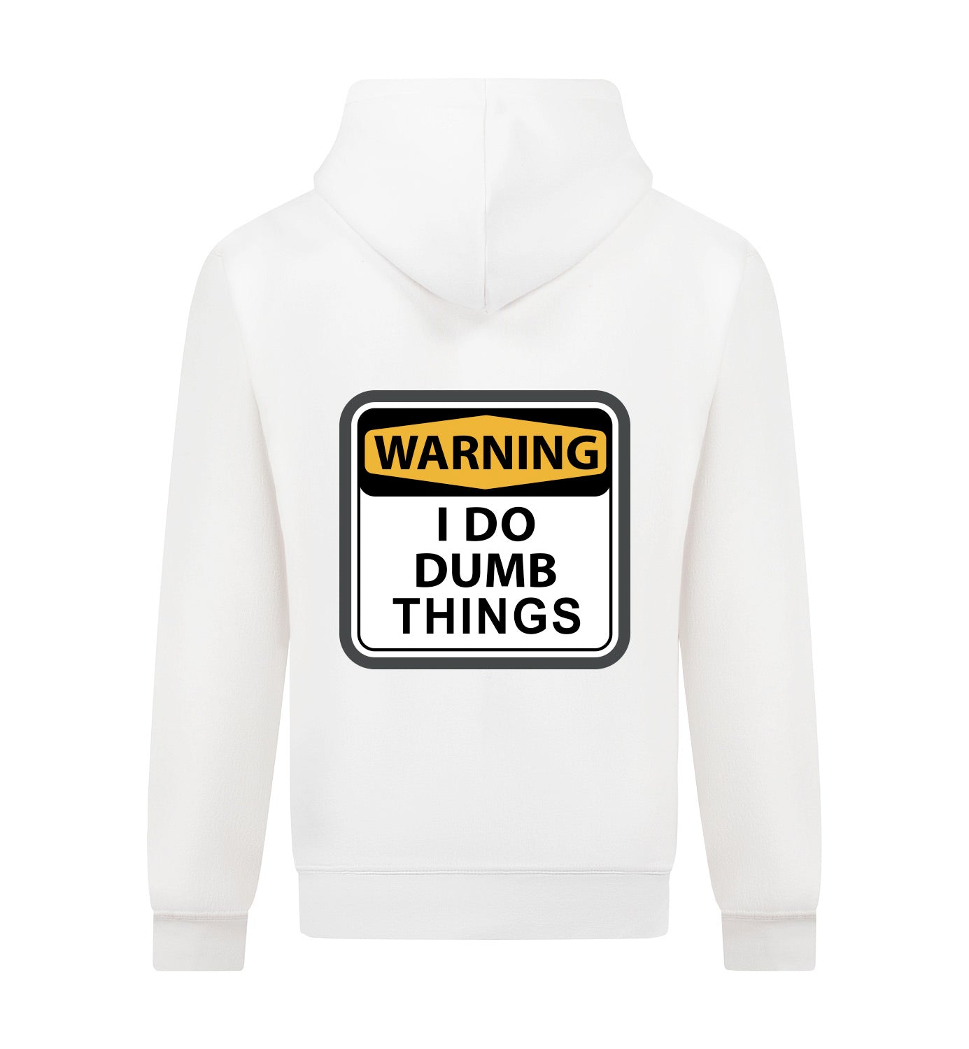 I DO DUMB THINGS Vest