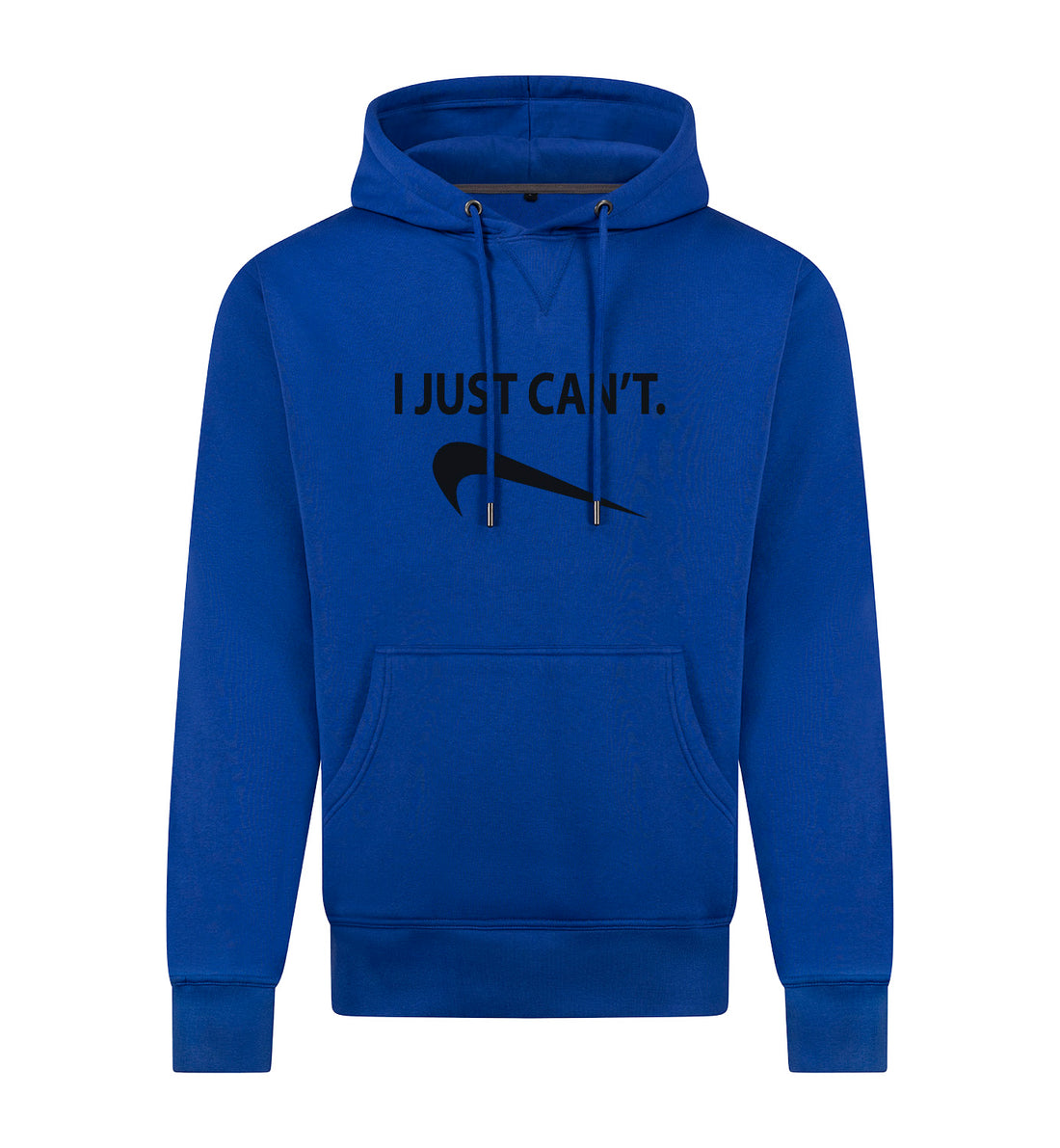 I just can't Hoodie