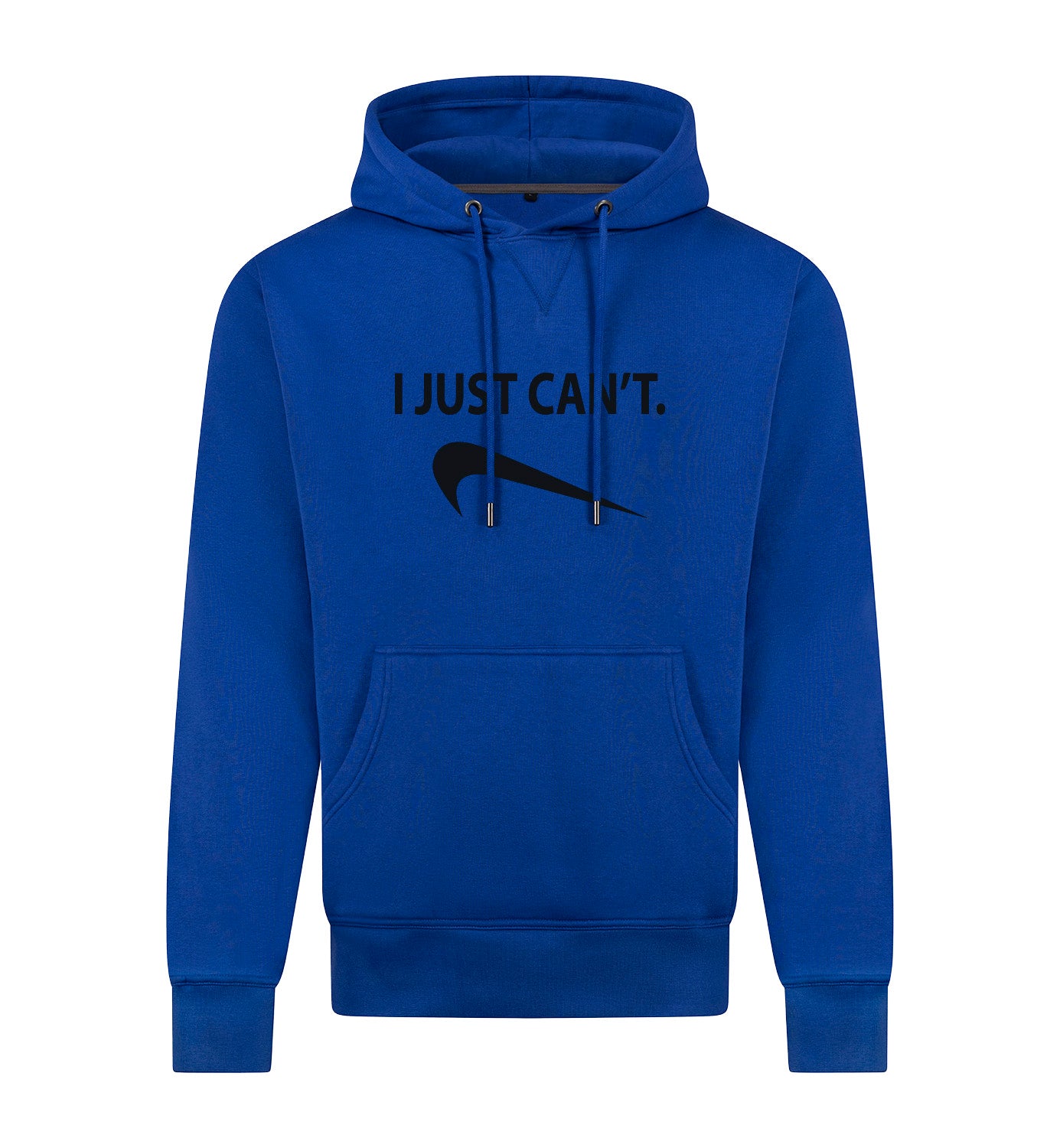 I just can't Hoodie