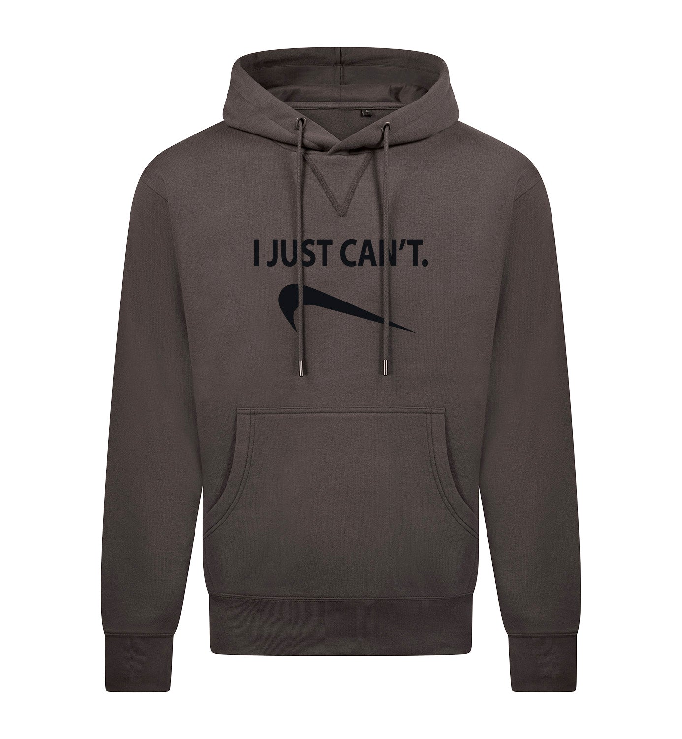 I just can't Hoodie
