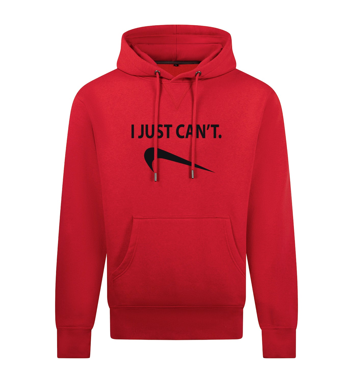 I just can't Hoodie