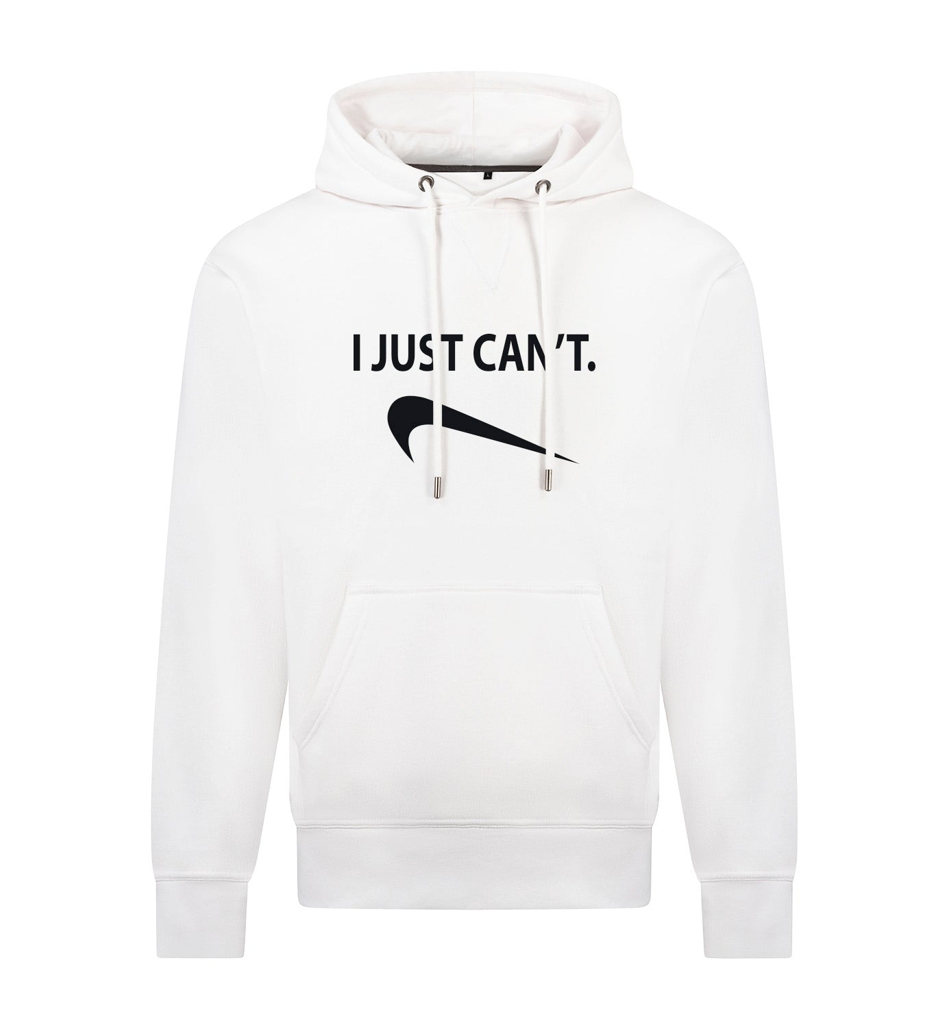 I just can't Hoodie