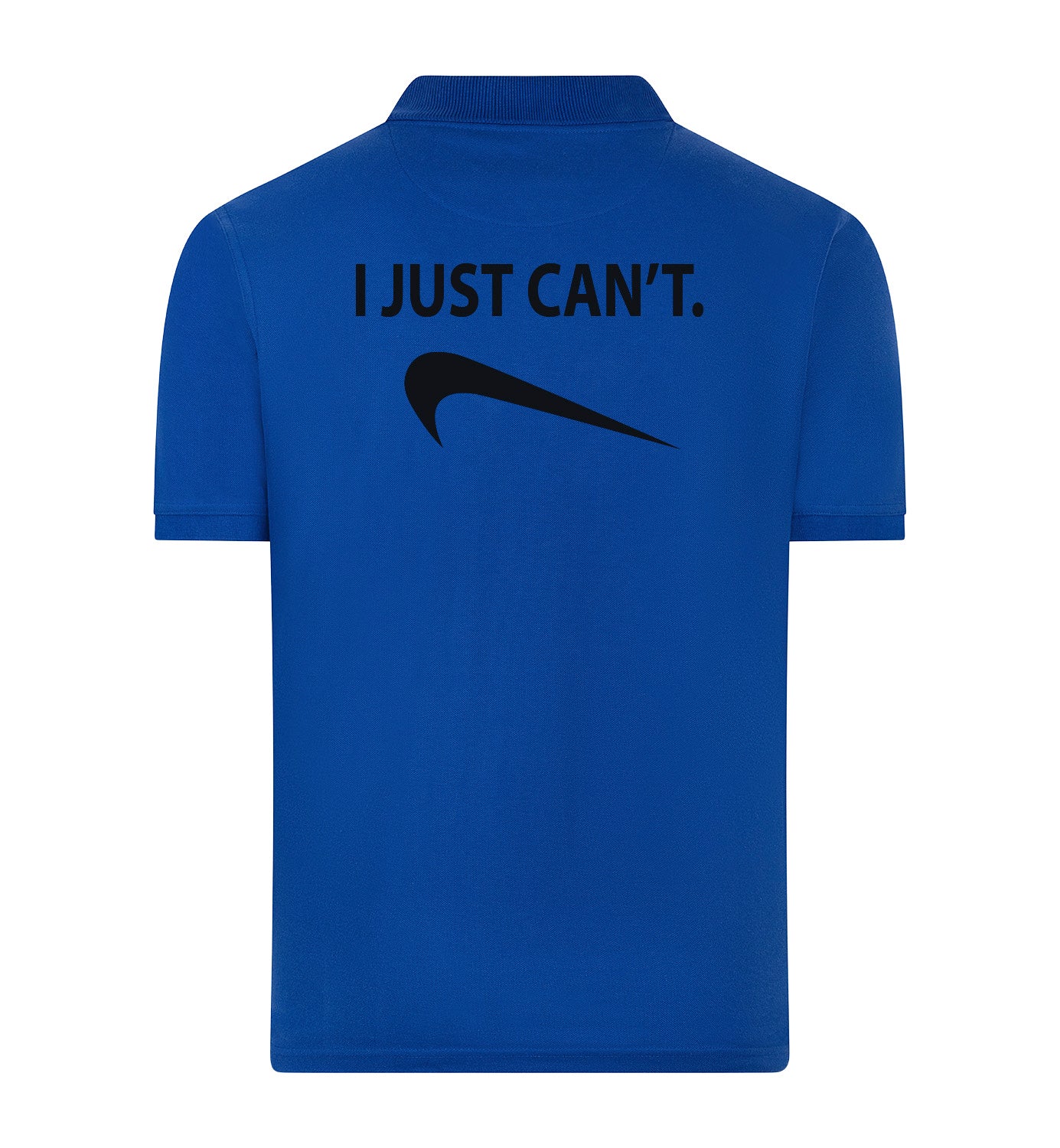 I just can't Polo