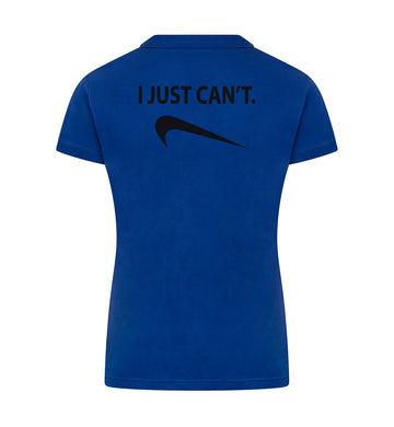 I just can't Polo dames