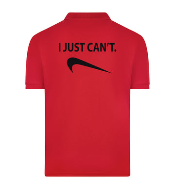I just can't Polo