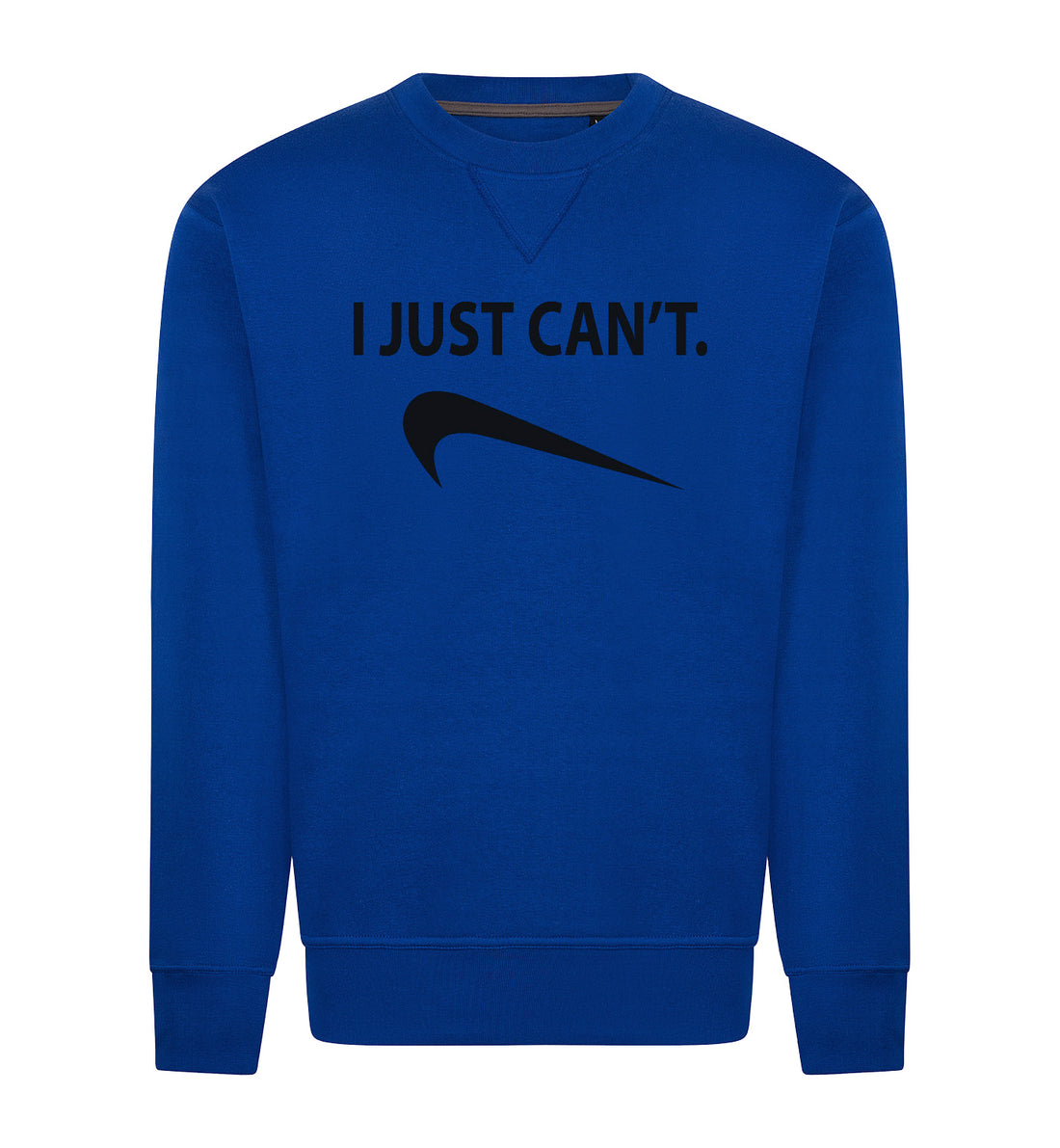 I just can't Sweater