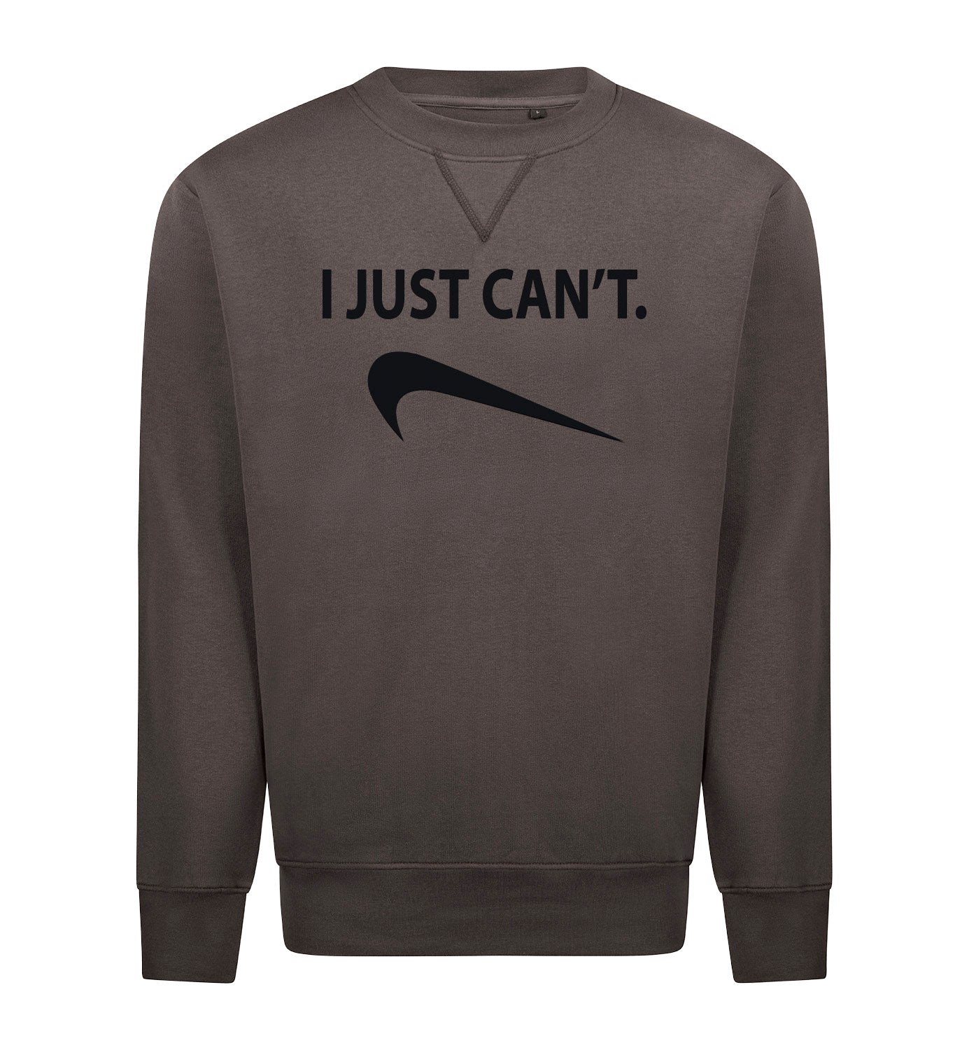 I just can't Sweater
