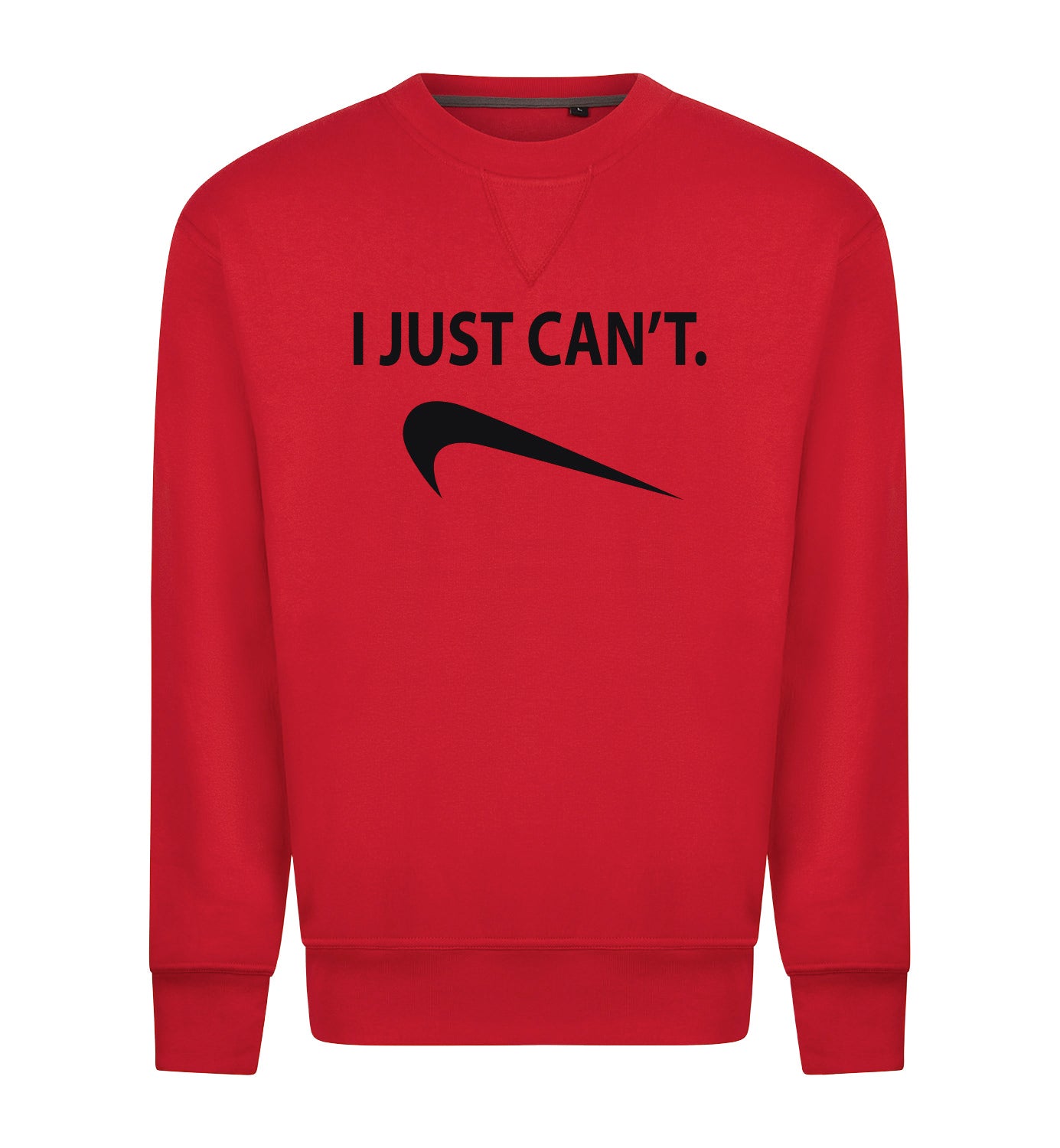 I just can't Sweater