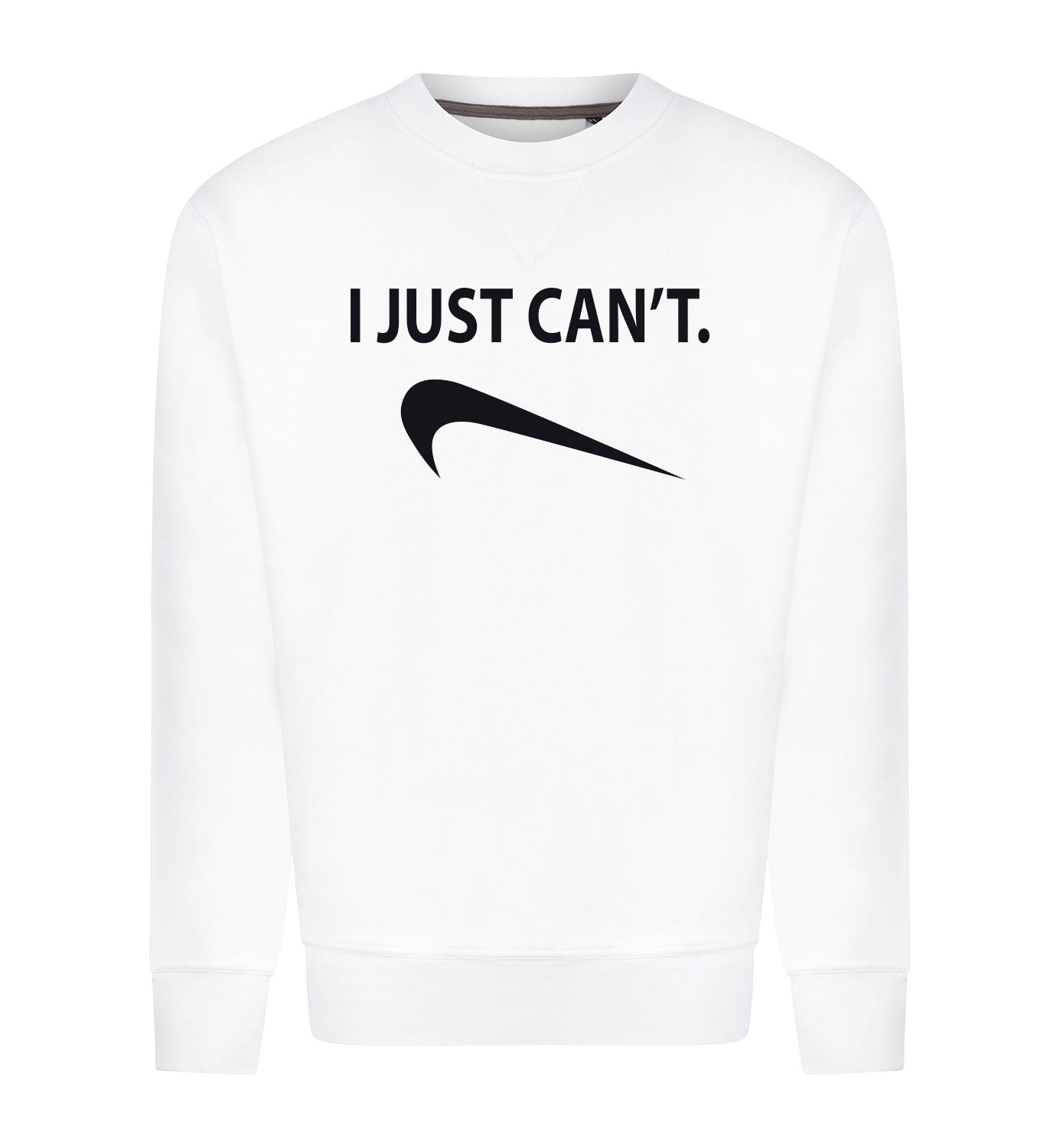 I just can't Sweater