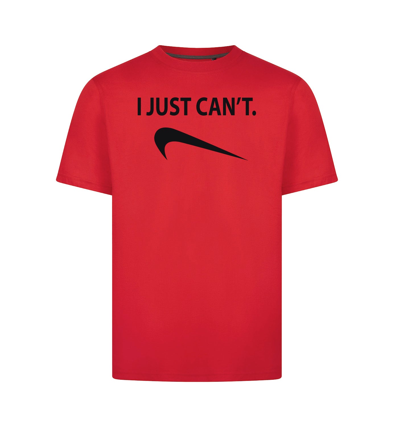 I just can't T-Shirt