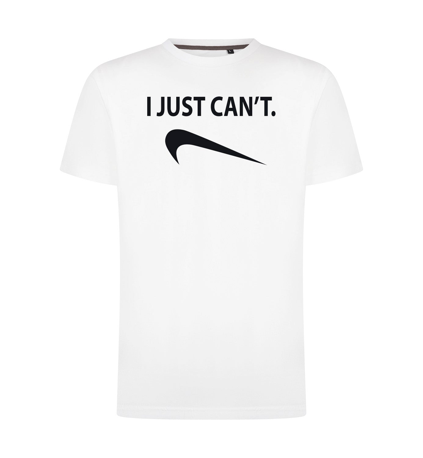I just can't T-Shirt